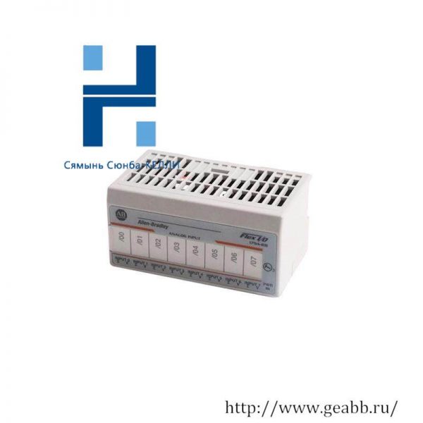 AB Electronics AB1794-OE4 I/O Module: Control & Automation Innovation