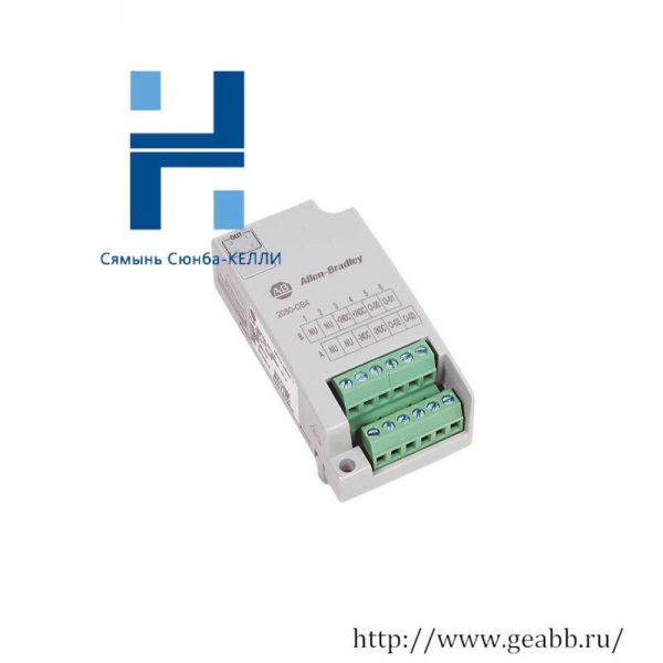 AB 2080-OB4 Digital Output Module