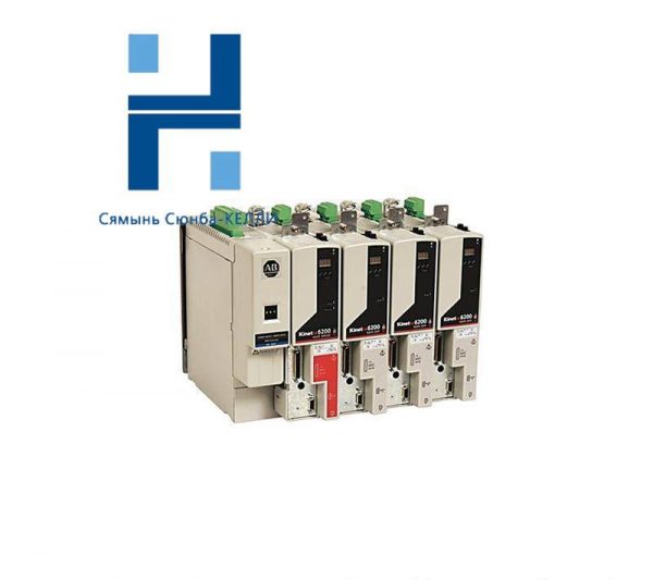 Allen-Bradley Kinetix 6200 Modular Multi-Axis Servo Drive AB 2094-BM05-M, High-Efficiency Axis Module for Industrial Automation