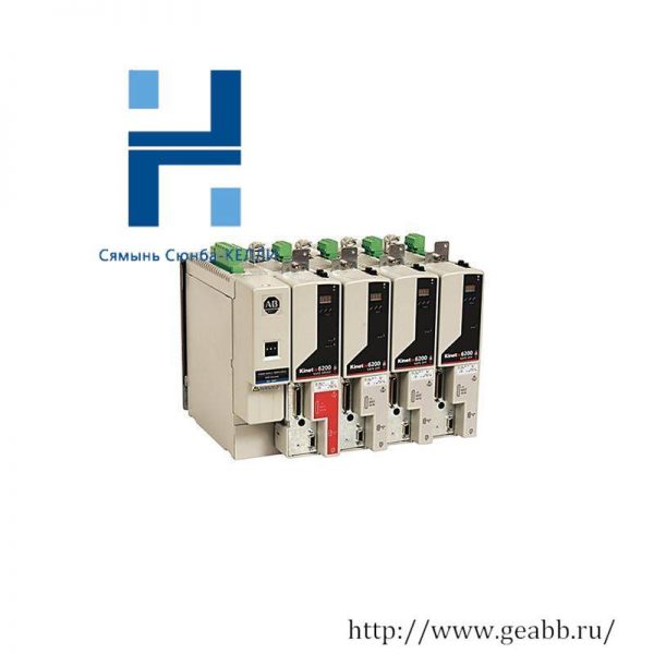 Allen-Bradley Kinetix 6200 Modular Multi-Axis Servo Drive AB 2094-BM05-M, High-Efficiency Axis Module for Industrial Automation