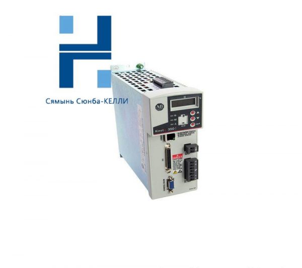 Allen-Bradley 2097-V33PR3-LM / F4 Servo Drive - Industrial Automation Solution