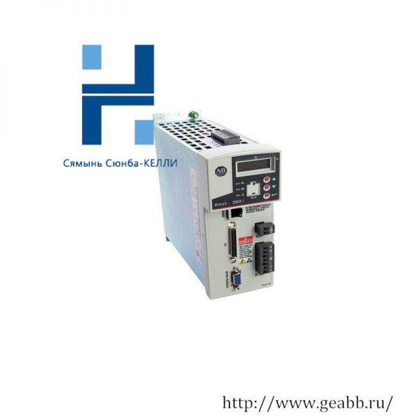 Allen-Bradley 2097-V33PR3-LM / F4 Servo Drive - Industrial Automation Solution