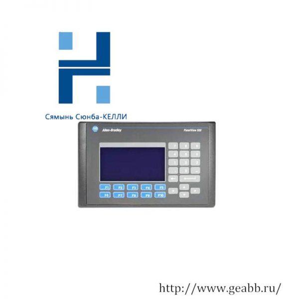 ABB AB 2711-B5A10 TOUCHSCREEN - Industrial Touchscreen Display, 200 Characters