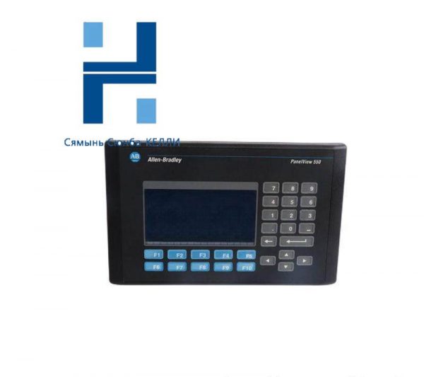 AB 2711-B5A1 Operator Interface: Advanced Control Panel for Industrial Automation