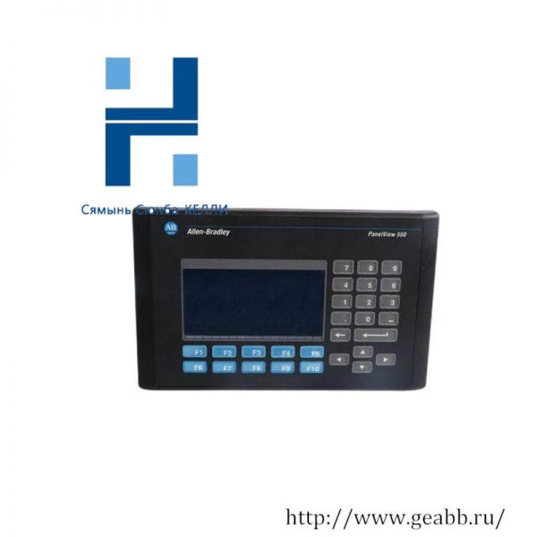 AB 2711-B5A1 Operator Interface: Advanced Control Panel for Industrial Automation