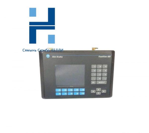 ABB AB 2711-B6C10 PanelView Standard Terminal