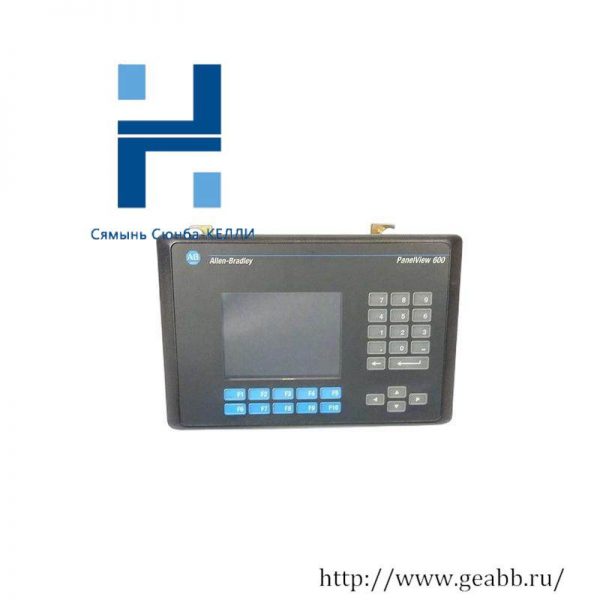 ABB AB 2711-B6C10 PanelView Standard Terminal