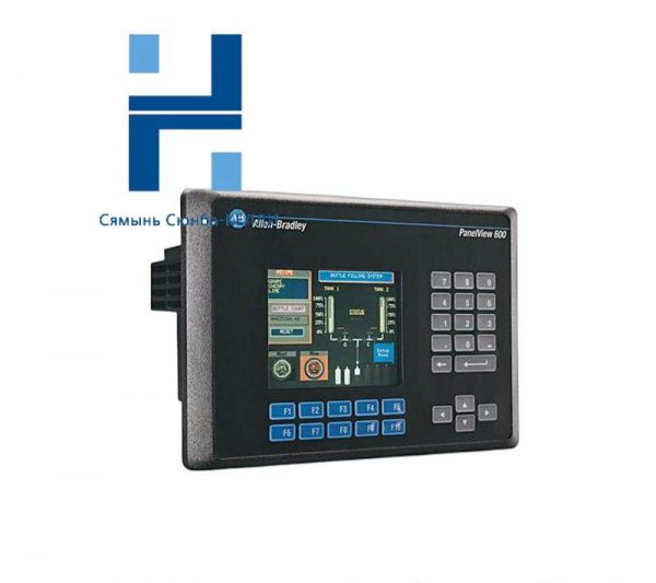 ABB AB 2711-B6C2 Color Terminal - Industrial Automation Solutions