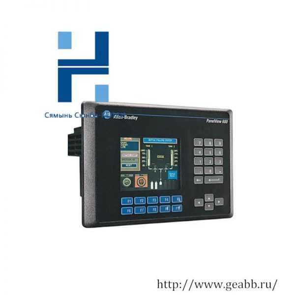 ABB AB 2711-B6C2 Color Terminal - Industrial Automation Solutions