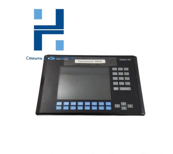 AB Controls AB 2711-K10C15L1 Keypad, for Industrial Automation Systems