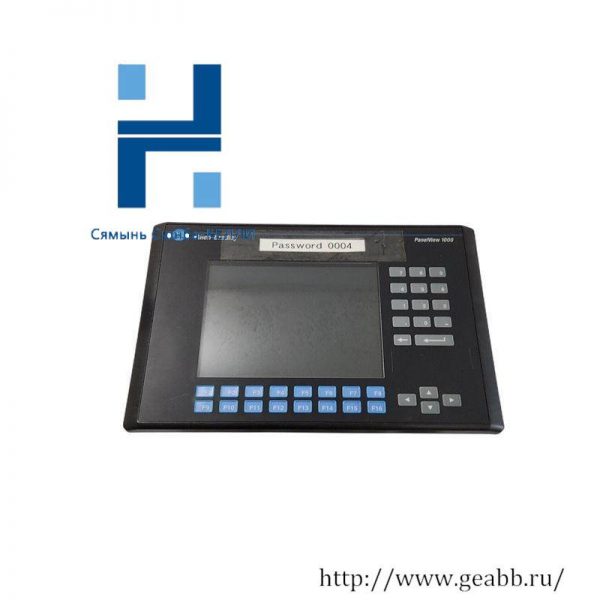 AB Controls AB 2711-K10C15L1 Keypad, for Industrial Automation Systems