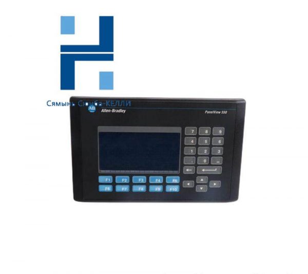 AB 2711-K5A5X: Industry Grade Standard Operator Terminal