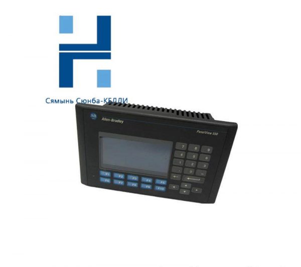 ABB 2711-K5A8 Operator Interface - Advanced HMI Solution