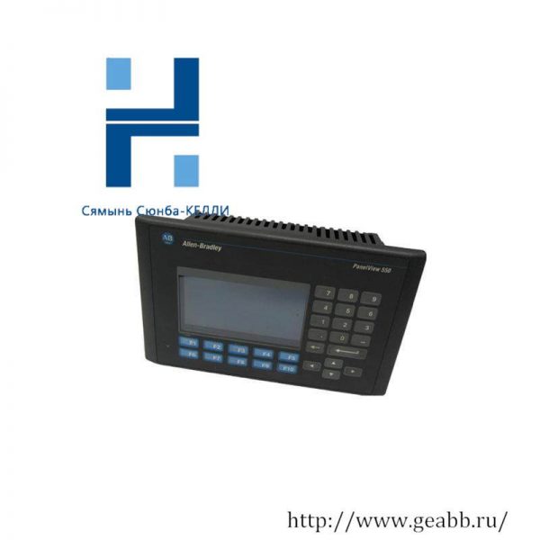 ABB 2711-K5A8 Operator Interface - Advanced HMI Solution