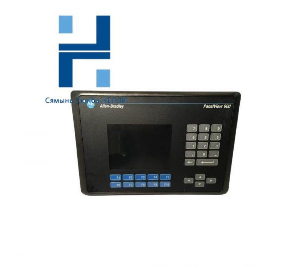 AB Electric AB 2711-K6C10 Color Terminal, Precision Control Solutions