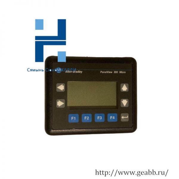 AB 2711-M3A18L1 Operator Interface, AB's leading solution for industrial control applications