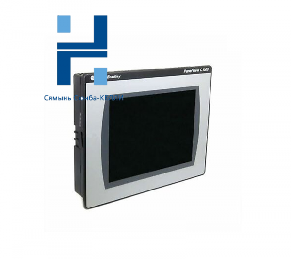 ABB PanelView C300 Component Terminal 2711C-T10C/B - Advanced Industrial Control Solution