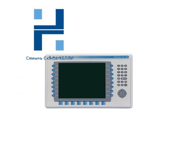 AB 2711P-K15C4A8 Operator Interface - Advanced Manufacturing Control Solution