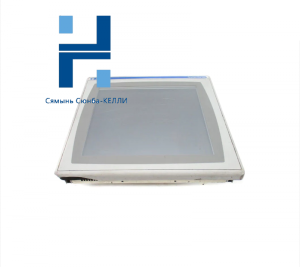 ABB AB 2711P-RDT15C SER B Display Module, Industrial Control Solutions