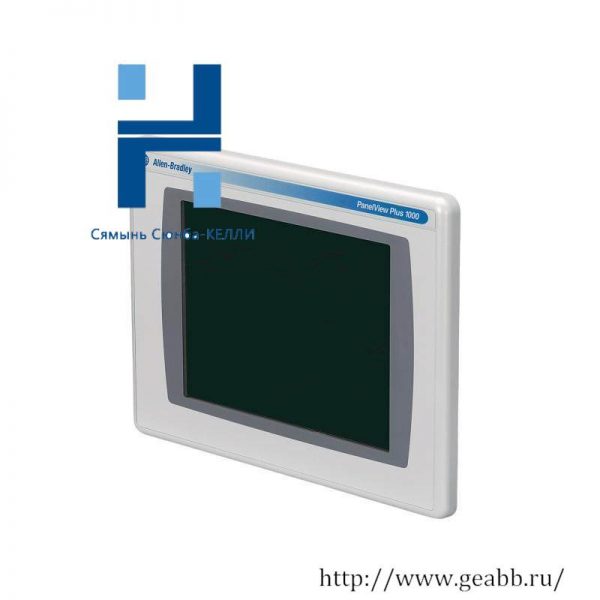 ABB 2711P-RDT7CM PanelView Plus Display Keypad, Advanced HMI Solution