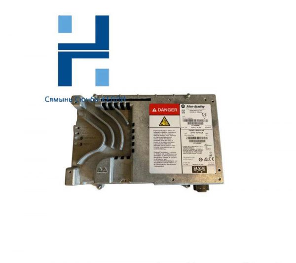 ABB AB 2711P-RP8D Logic Module, Industrial Control Solutions