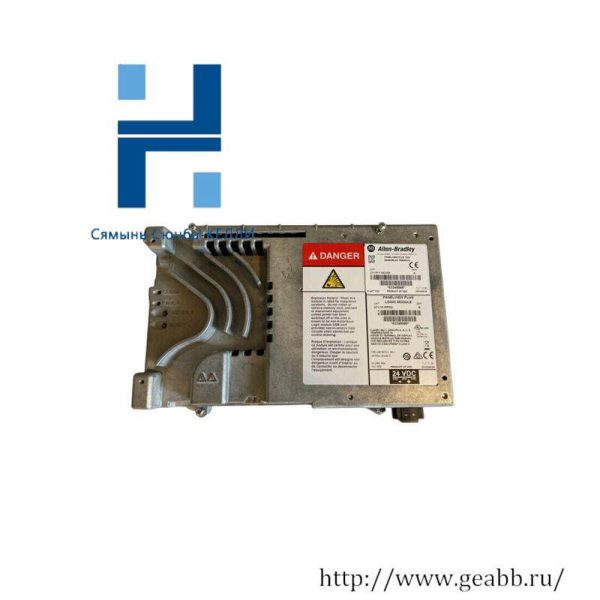 ABB AB 2711P-RP8D Logic Module, Industrial Control Solutions