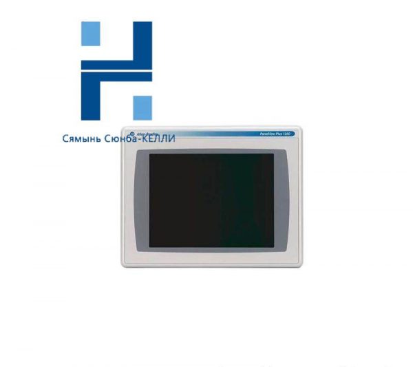 AB 2711P-T12C6B2: High-Performance Touchscreen Control Module