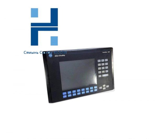 AB Control Systems 2711P-T12C6D2 Touch Screen Controller