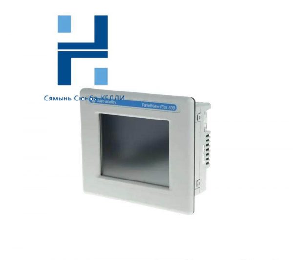 AB 2711P-T6C5D8 Touch Screen - Advanced Control Module