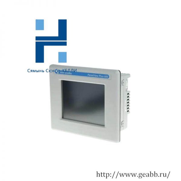 AB 2711P-T6C5D8 Touch Screen - Advanced Control Module