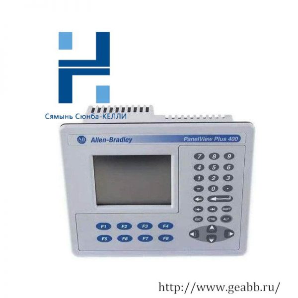 ABB 2711P-T7C4D1 PanelView Plus Terminal: Industrial Control System Solution