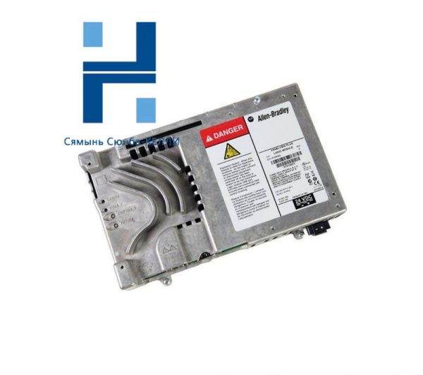 Allen-Bradley Panelview Plus Logic Module 2711P–RP8D, High-Performance Control Solution