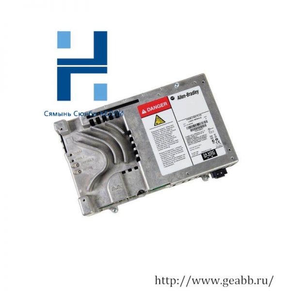 Allen-Bradley Panelview Plus Logic Module 2711P–RP8D, High-Performance Control Solution