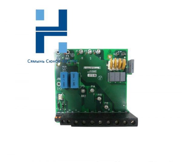 ABB 315116-A05 Control Board, Industrial Automation Component