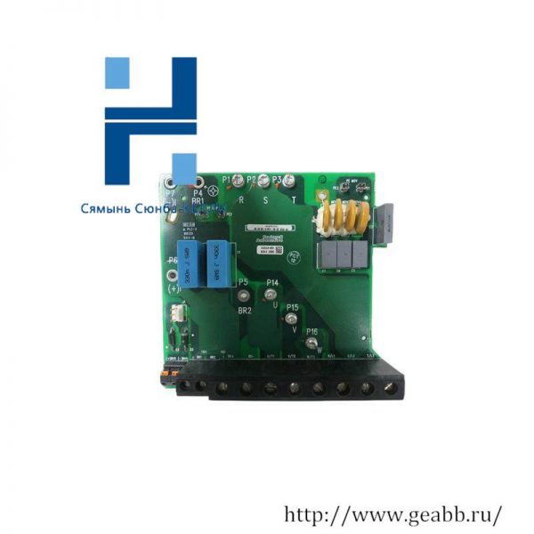 ABB 315116-A05 Control Board, Industrial Automation Component