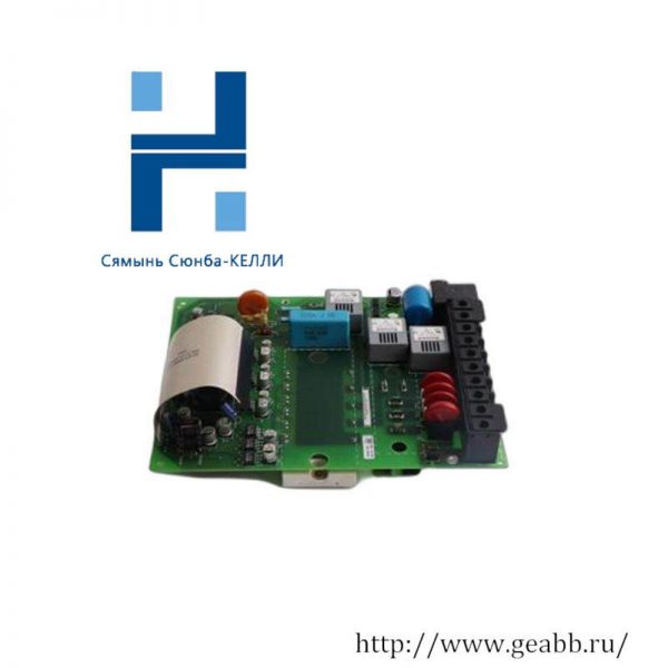 ABB AB 320087-A06 Drive Board - High-Performance Motor Control Module