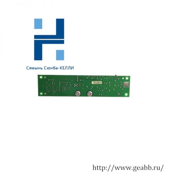 ABB AB 80190-220-01-R 81001-340-71-R Control Board, High-Power Industrial Control Module