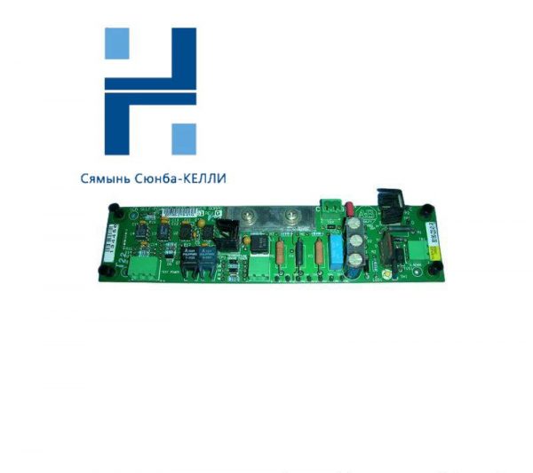 AB 80190-220-01-R Driver Board: Advanced Control Module for Industrial Automation