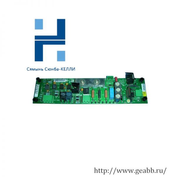 AB 80190-220-01-R Driver Board: Advanced Control Module for Industrial Automation