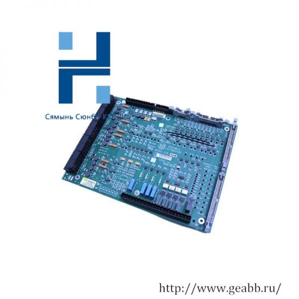 AB 80190-378-51-09 PC BOARD - Advanced Control Module