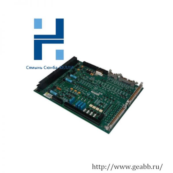 AB Fiber Optic Board 80190-520-01-R, High-Precision Industrial Control Module