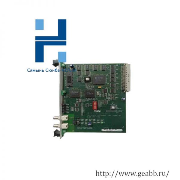 ABB 81003-438-51-R SCR ASSEMBLY - High Performance Solid State Relay Module