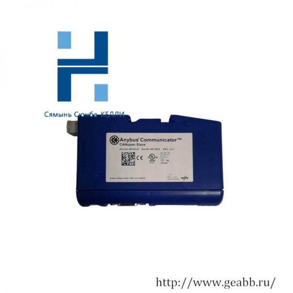 AB AB7003-B CANOPEN Converter: Industrial Grade CANopen Signal Conversion Module