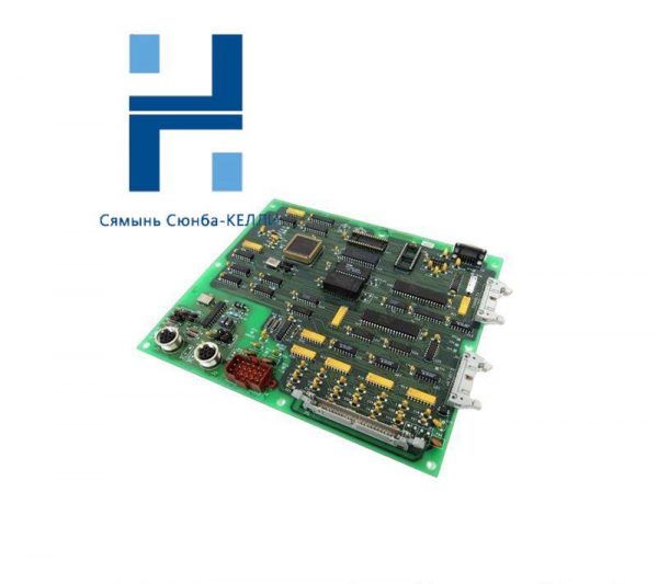 AB Electronics D31705-1 A26491-A Circuit Board: Advanced Industrial Control Module