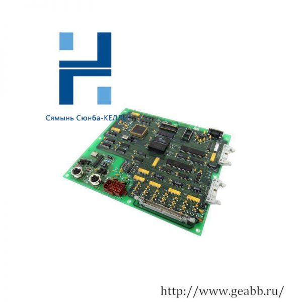 AB Electronics D31705-1 A26491-A Circuit Board: Advanced Industrial Control Module