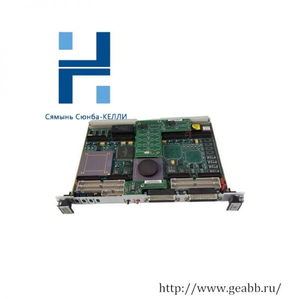 AB MVME 162-262: Motorola's Advanced VME Embedded Controller