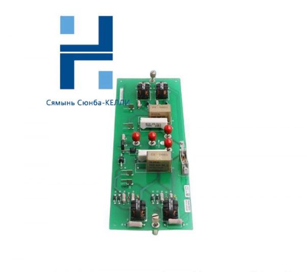 AB SP-170025 & SP-170130 & 170026-01 Snubber Board: High-Performance Circuit Protection