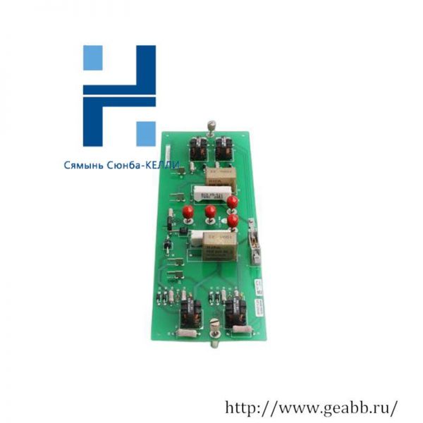 AB SP-170025 & SP-170130 & 170026-01 Snubber Board: High-Performance Circuit Protection