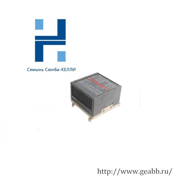 ABB 07AI91 GJR5251600R4202 - Analog Input Unit