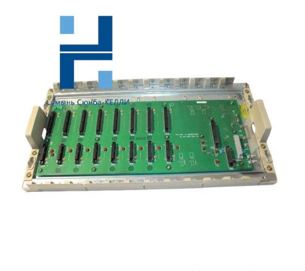 ABB 07BT62R1 Rack Module - Central Unit for Industrial Automation, 200 Characters or Less